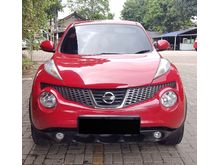 2013/2014 Nissan Juke 1.5 RX Red Interior SUV #jualcepatpemiliklangsung