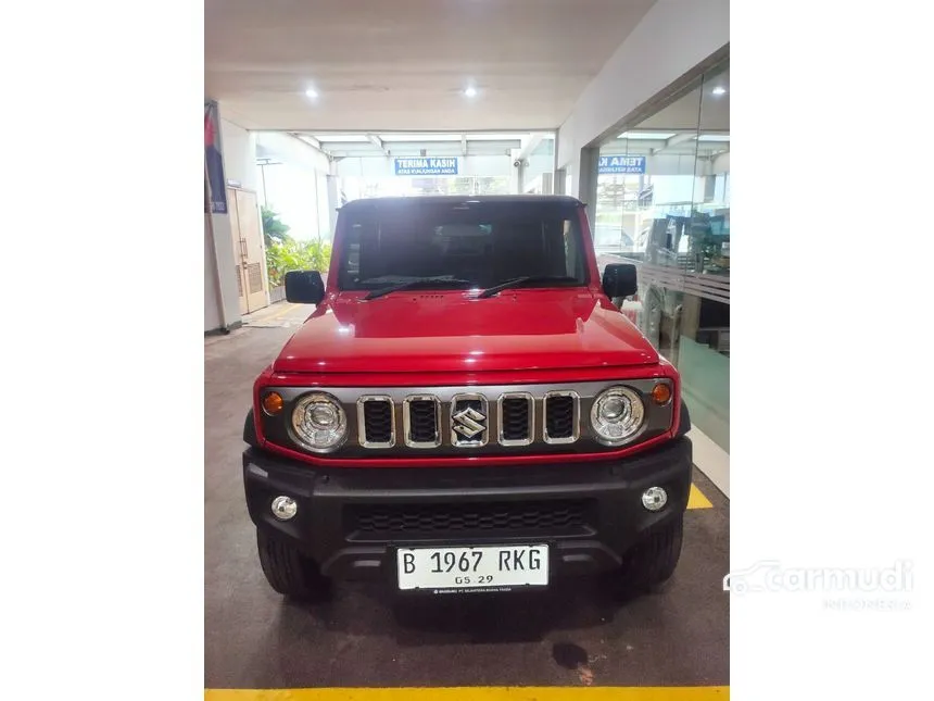 2024 Suzuki Jimny Wagon