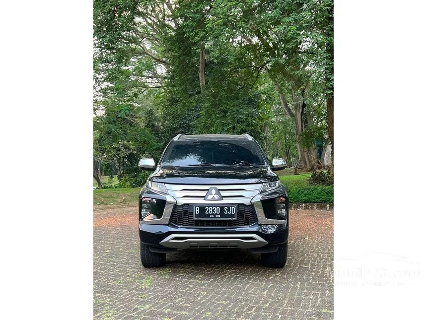 2021 Mitsubishi Pajero Sport Exceed SUV