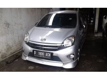 2014 Toyota Agya G TRD S AT