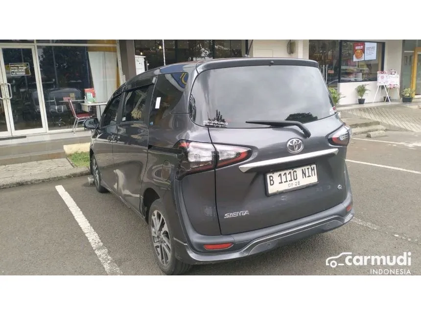 2017 Toyota Sienta Q MPV