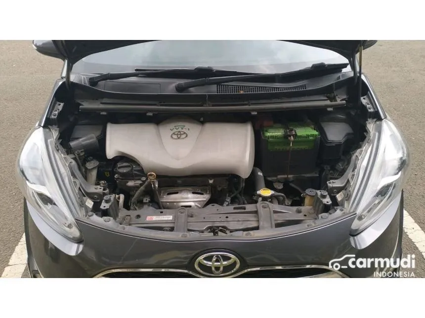 2017 Toyota Sienta Q MPV