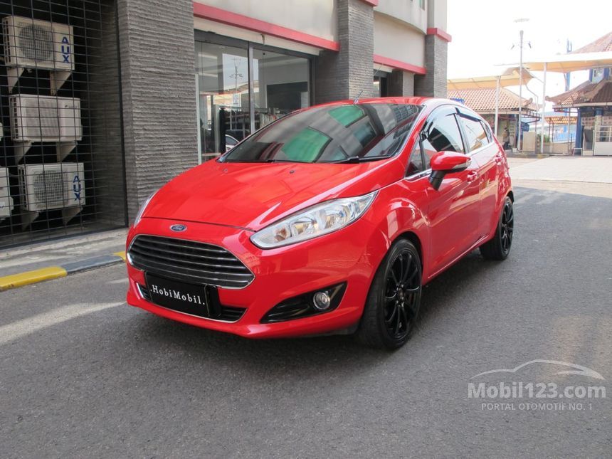 Jual Mobil Ford Fiesta 2014 Sport 1.5 di DKI Jakarta Automatic