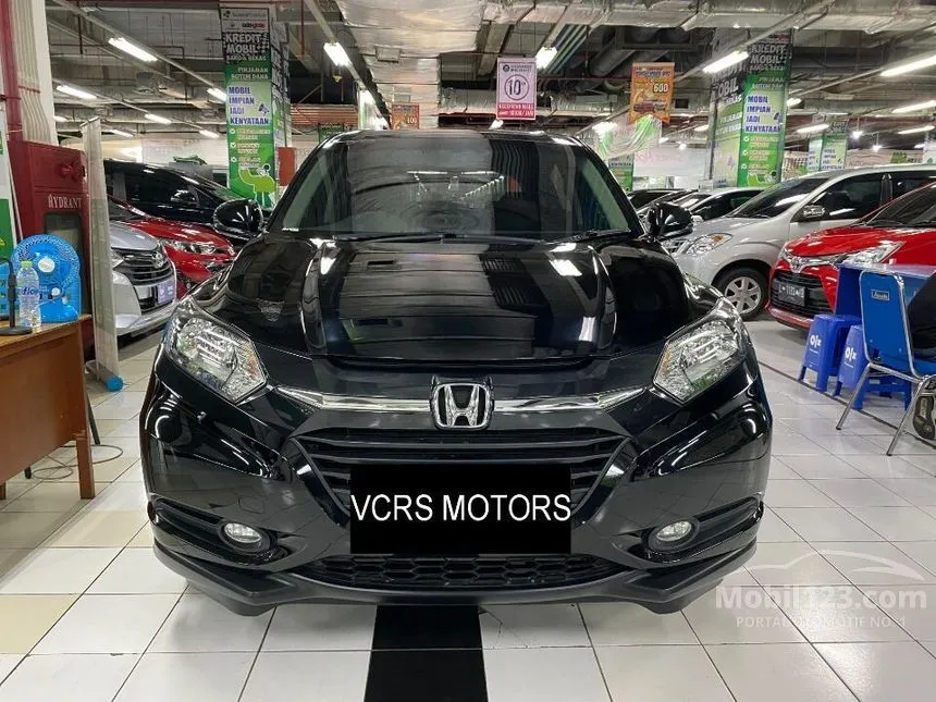 Jual Mobil Honda HR