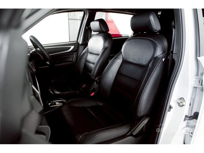 2023 Honda BR-V EL (Premium Sunlight) SUV