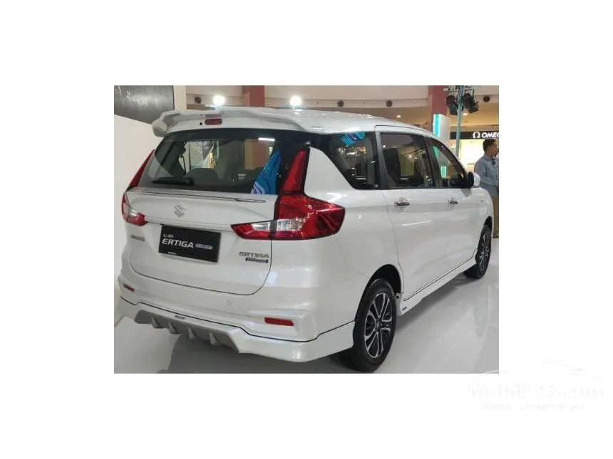 2022 Suzuki Ertiga Sport Hybrid MPV