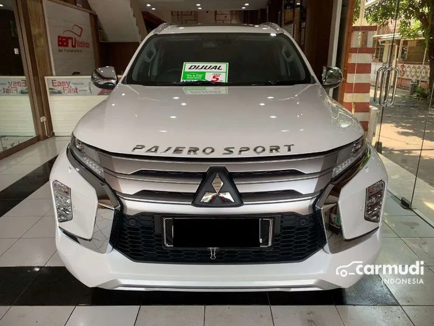 2022 Mitsubishi Pajero Sport Dakar SUV