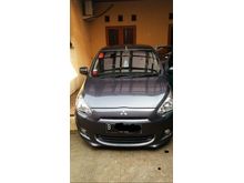 2012 Mitsubishi Mirage 1.2 GLX Hatchback Tangan I(Pemilik)