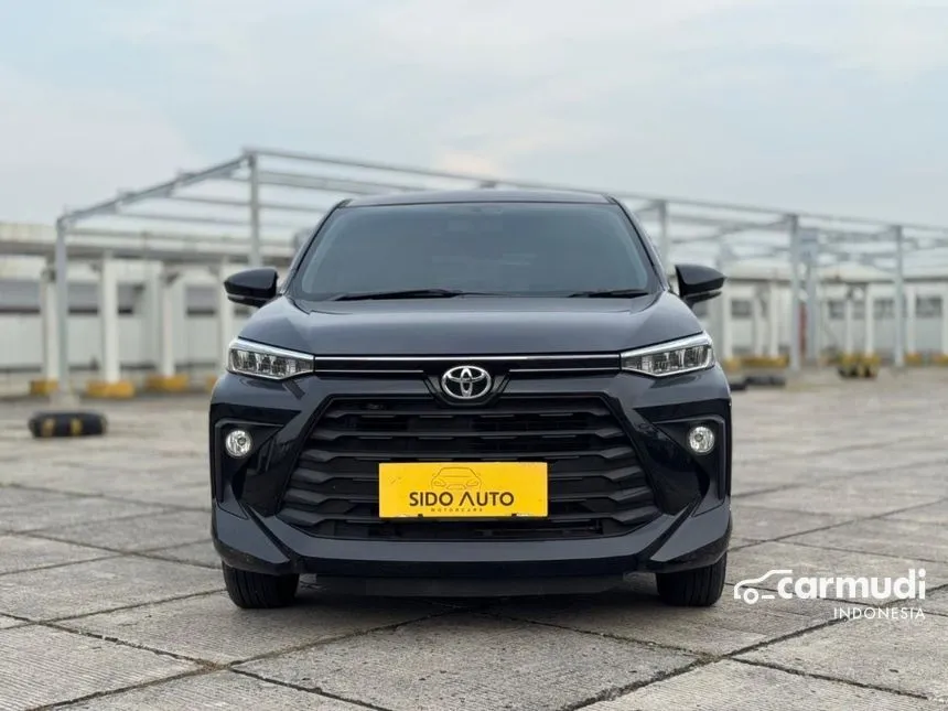 2024 Toyota Avanza G MPV