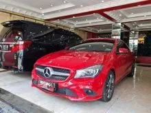 2015 Mercedes-Benz CLA200 1.6 Urban Coupe KM 10RB SIMPANAN
