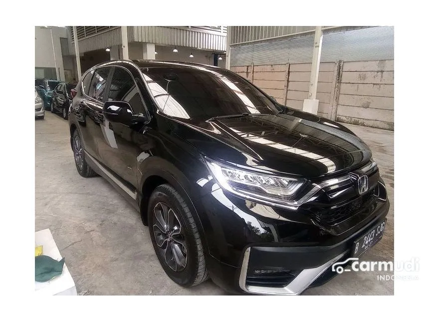 2022 Honda CR-V Prestige VTEC SUV