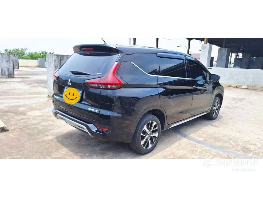 2019 Mitsubishi Xpander SPORT Wagon