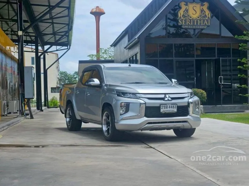 2020 Mitsubishi TRITON GLX Double Cab Pickup