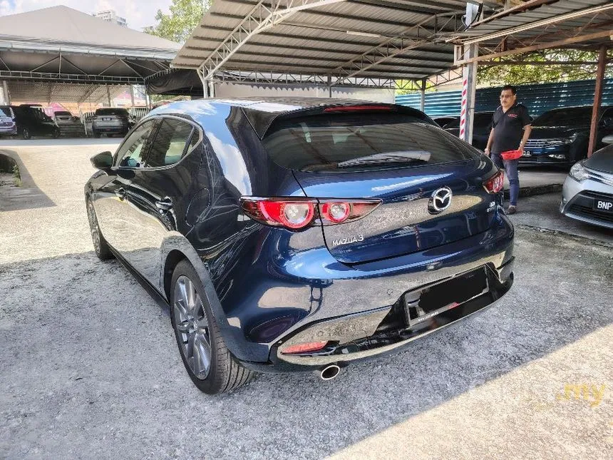 2020 Mazda 3 SKYACTIV-G High Plus Hatchback