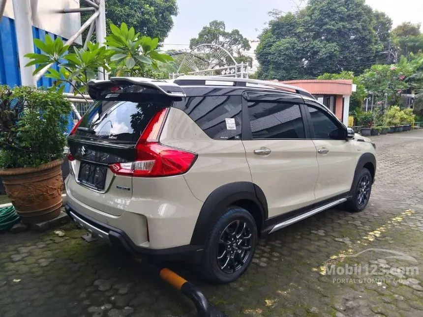 Jual Mobil Suzuki XL7 2023 ALPHA 1.5 di DKI Jakarta Manual Wagon Lainnya Rp 203.000.000