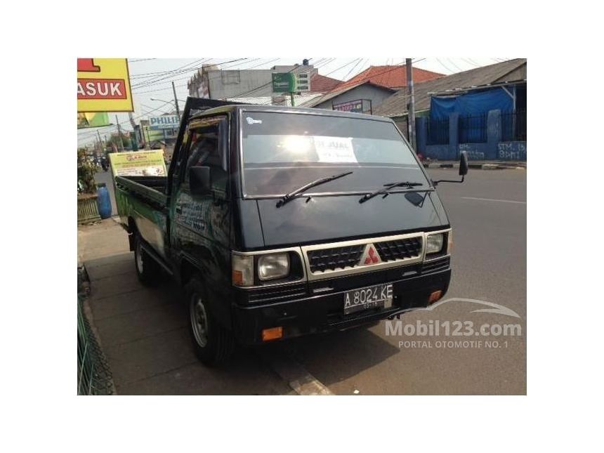 Jual Mobil Mitsubishi Colt L300 2010 2.5 di DKI Jakarta 