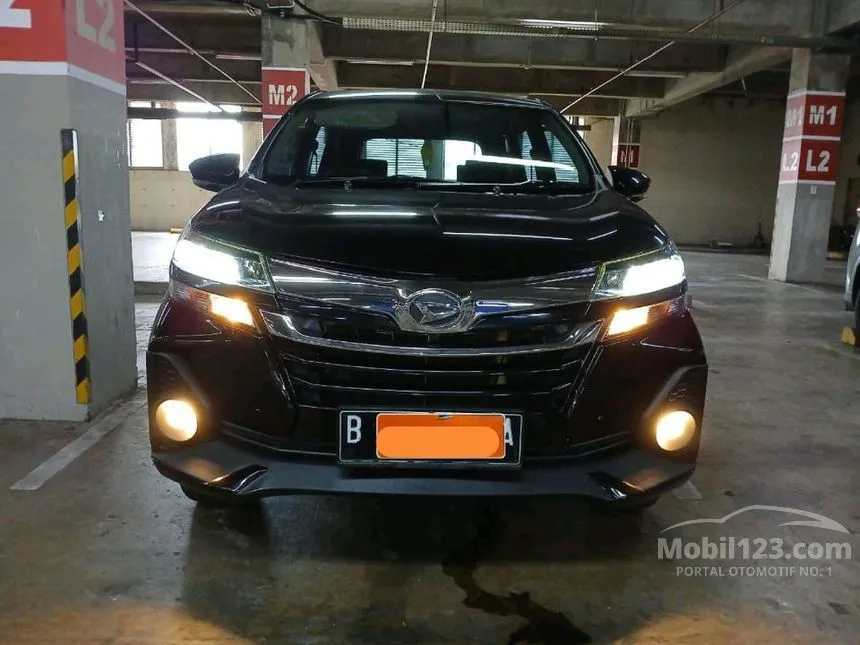Jual Mobil Daihatsu Xenia 2021 R Deluxe 1.5 di Jawa Barat Manual MPV Hitam Rp 173.000.000