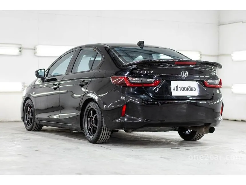 2020 Honda City S Sedan