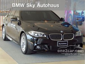 2015 BMW 528i 2.0 F10 (ปี 10-16) M Sport Sedan AT