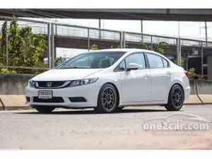 2013 Honda CIVIC 1.8 FB (ปี 12-16) E Sedan