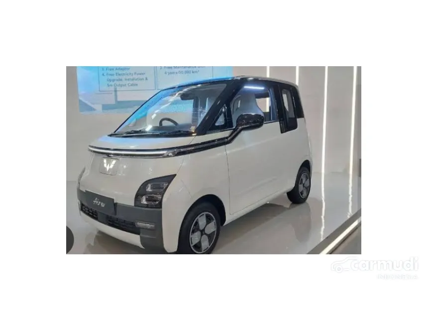 2024 Wuling EV Air ev Long Range Hatchback