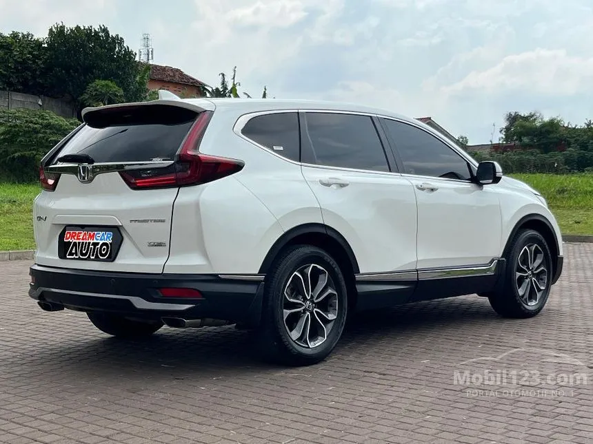 2021 Honda CR-V Turbo Prestige SUV