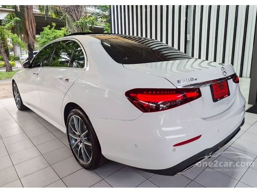 2023 Mercedes-Benz E300 e AMG Dynamic Sedan