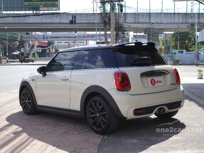 2016 Mini COOPER S 3-Door Hatchback