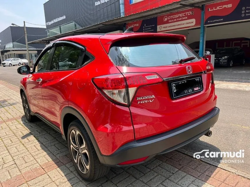 2020 Honda HR-V E SUV