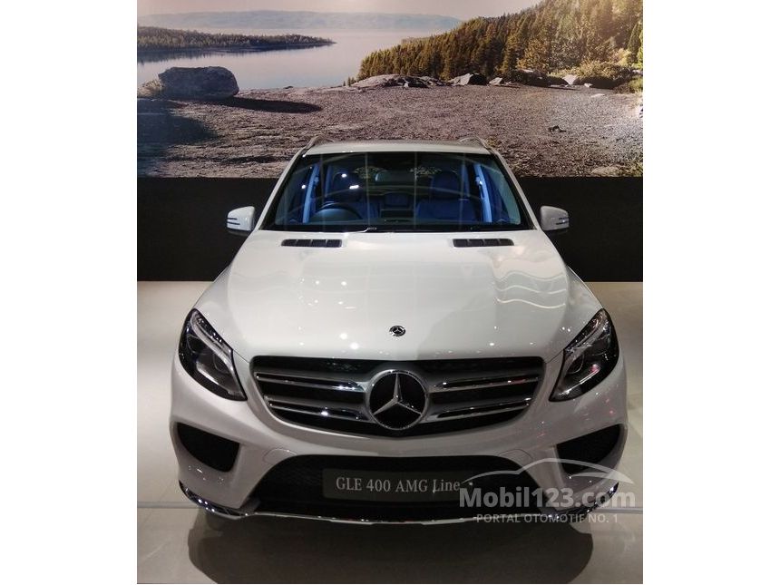 Jual Mobil Mercedes-Benz GLE400 2018 AMG 4Matic 3.0 di DKI Jual Mobil Mercedes-Benz GLE400 2018 AMG 4Matic 3.0 di DKI