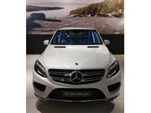 READY STOCK MERCEDESBENZ GLE 400 WITH AMG LINE HARGA TERBAIK