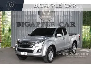 2018 Isuzu D-MAX 1.9 Hi-Lander Z-Prestige Space Cab Pickup