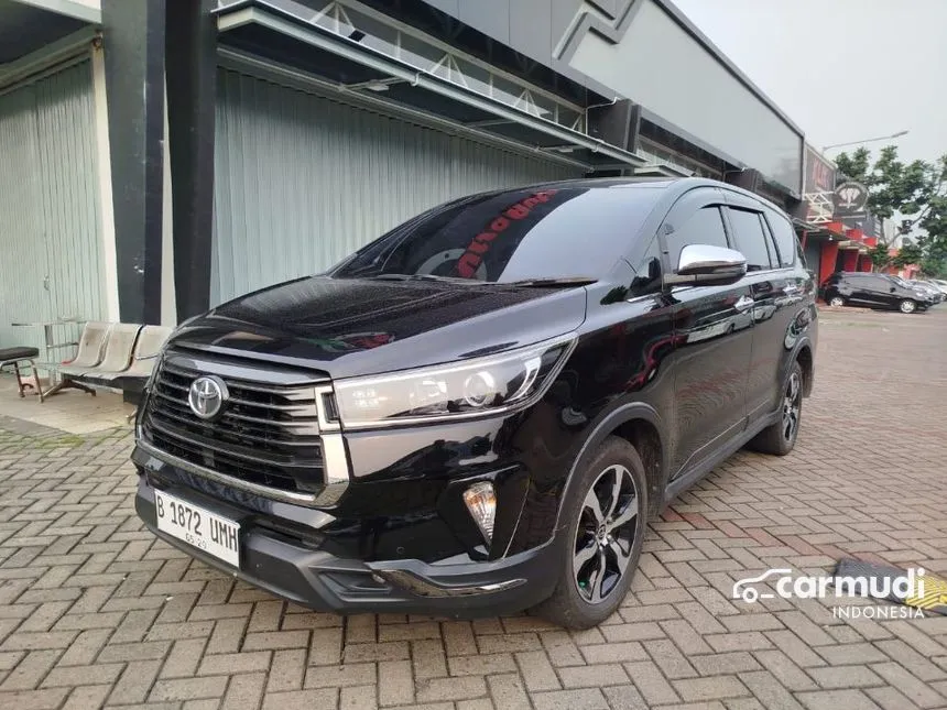 2022 Toyota Innova Venturer Wagon