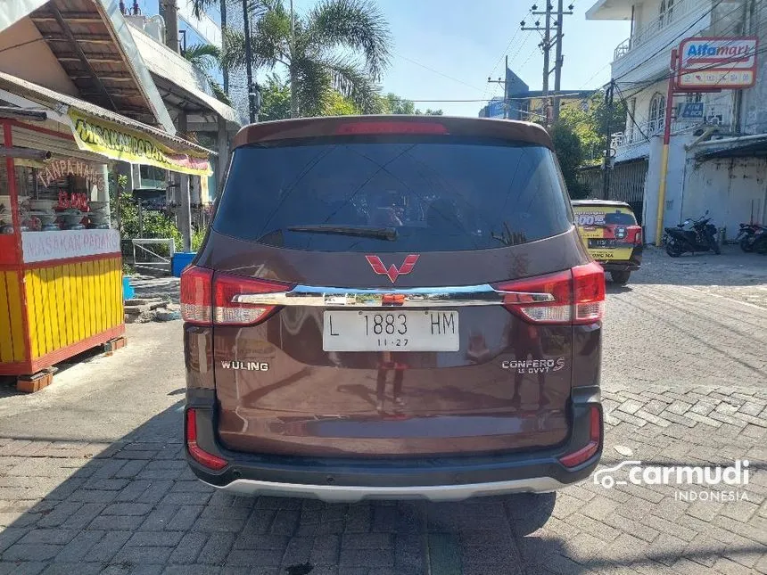 2017 Wuling Confero S L Wagon