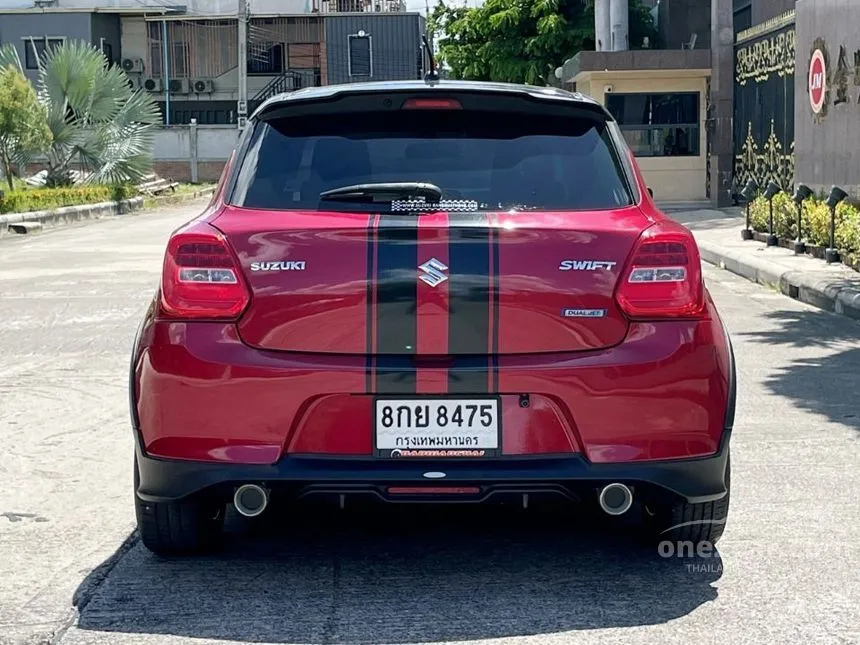 2019 Suzuki SWIFT GL Hatchback