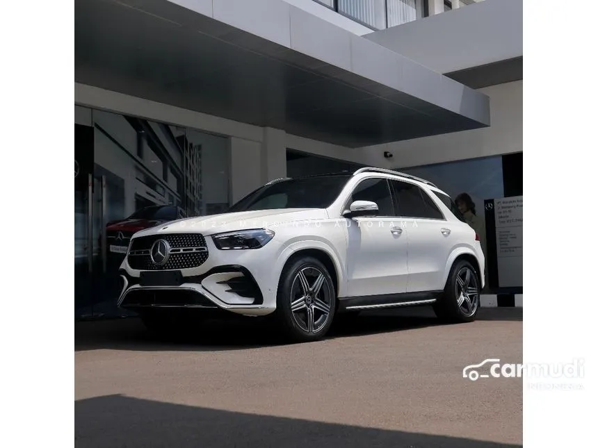 2024 Mercedes-Benz GLE450 4MATIC AMG Line Wagon