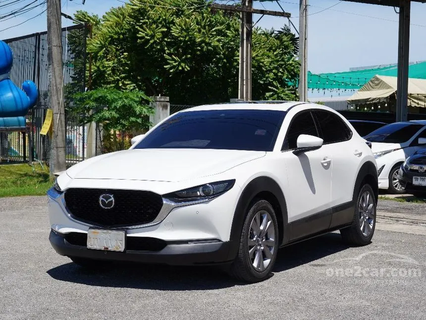 2022 Mazda CX-30 SP SUV