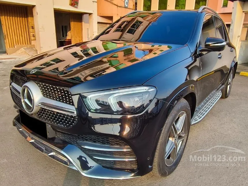 2020 Mercedes-Benz GLE450 AMG Line 4MATIC CBU SUV