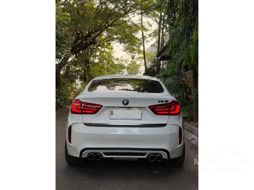 2015 BMW X6 xDrive35i SUV