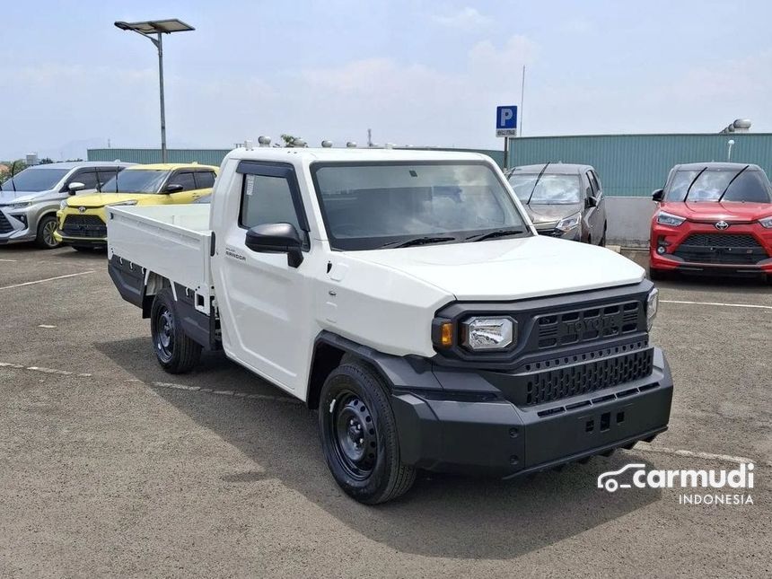 Toyota Hilux Rangga 2024 Standard Cab & Chassis Single Cab 2.0 in Jawa ...