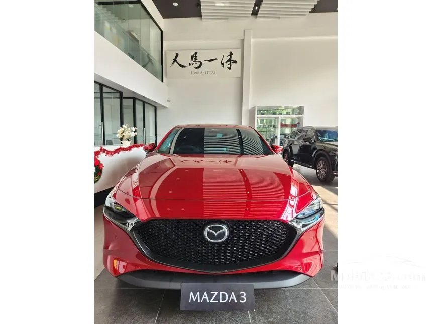 Jual Mobil Mazda 3 2024 SKYACTIV