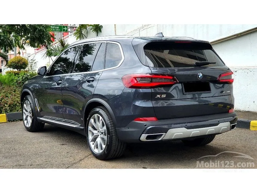 Jual Mobil BMW X5 2022 xDrive40i xLine 3.0 di DKI Jakarta Automatic SUV ...