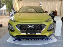 2019 Hyundai Kona 2,0 Spec Wagon