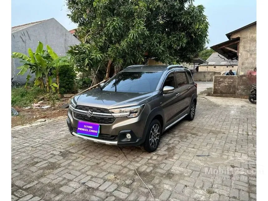 Jual Mobil Suzuki XL7 2023 BETA 1.5 di DKI Jakarta Manual Wagon Abu