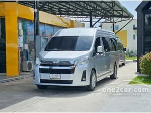 2020 Toyota HIACE 2.8 GL Van