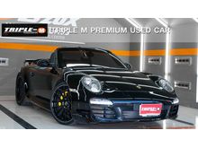 2012 Porsche 911 Carrera 3.6 997 Black Edition Convertible AT