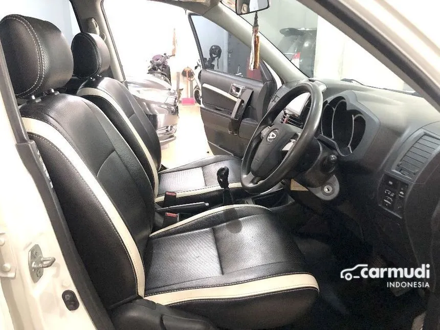 2015 Daihatsu Terios ADVENTURE R SUV