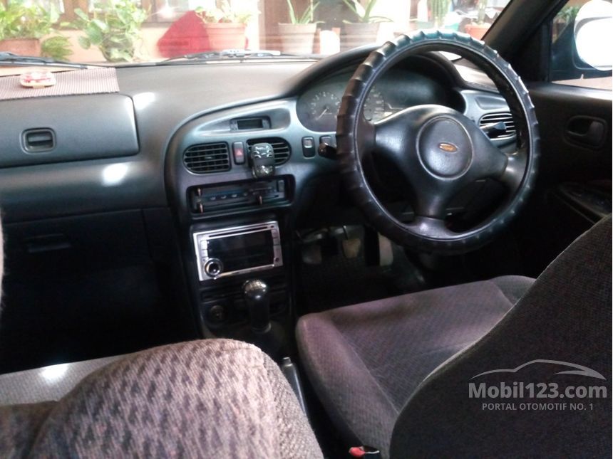 Jual Mobil  Ford  Laser  1996 1 3 di DKI Jakarta Manual Sedan 