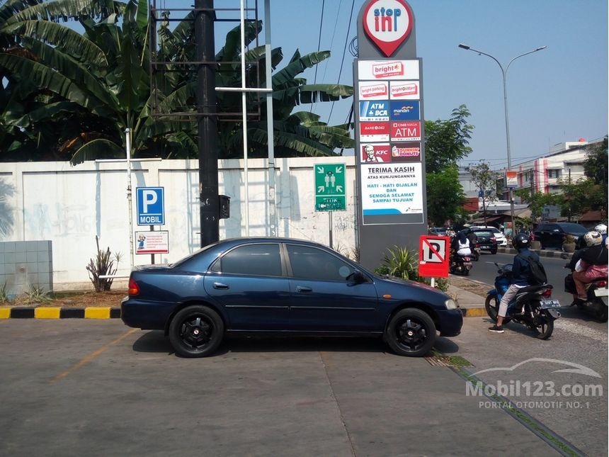 Jual Mobil  Ford  Laser  1996 1 3 di DKI Jakarta Manual Sedan 