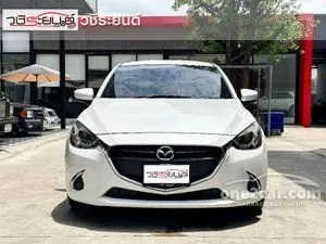 2018 Mazda 2 1.3 High Connect Sedan